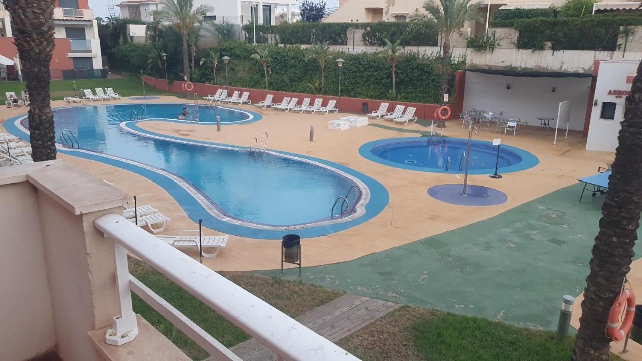 Apartamento Costa Rey Verarental.Com A 100 Metros De La Playa エクステリア 写真