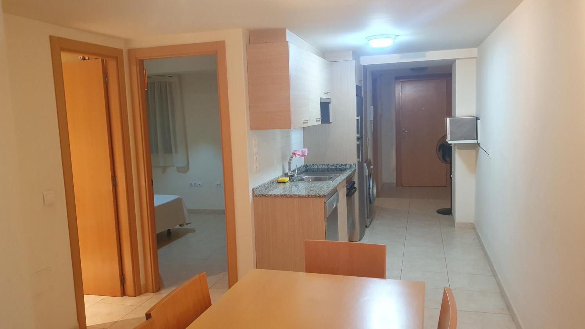 Apartamento Costa Rey Verarental.Com A 100 Metros De La Playa エクステリア 写真