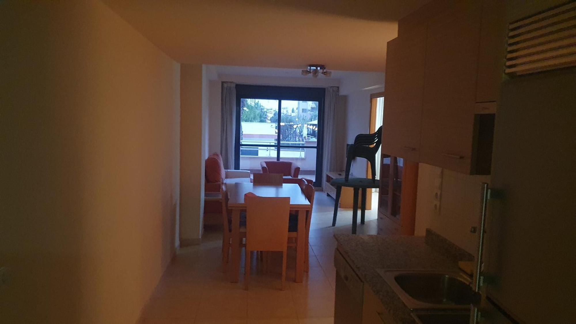 Apartamento Costa Rey Verarental.Com A 100 Metros De La Playa エクステリア 写真
